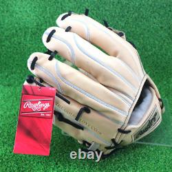 Rawlings Japan Baseball Glove Infield Infilder HOH PRO EXCEL Wizard #2 11.25 RHT
