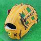 Rawlings Japan Baseball Glove Infield Infilder Hoh Pro Excel Wizard #2 11.5 Rht