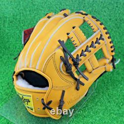 Rawlings Japan Baseball Glove Infield Infilder HOH PRO EXCEL Wizard #2 11.5 RHT