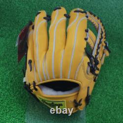 Rawlings Japan Baseball Glove Infield Infilder HOH PRO EXCEL Wizard #2 11.5 RHT