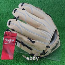 Rawlings Japan Baseball Glove Infield Infilder HOH PRO EXCEL Wizard #2 11.5 RHT