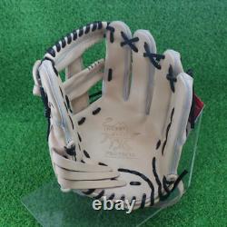 Rawlings Japan Baseball Glove Infield Infilder HOH PRO EXCEL Wizard #2 11.5 RHT