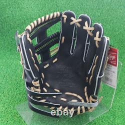 Rawlings Japan Baseball Glove Infield Infilder HOH PRO EXCEL Wizard #2 11.5 RHT