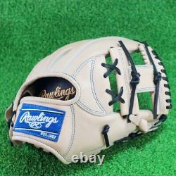 Rawlings Japan Baseball Glove Infield Infilder HOH PRO EXCEL Wizards#2 11.2 RHT