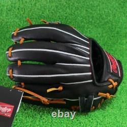 Rawlings Japan Baseball Glove Infield Infilder HOH PRO EXCEL Wizards#2 11.2 RHT