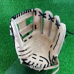 Rawlings Japan Baseball Glove Infield Infilder HOH PRO EXCEL Wizards#2 11.2 RHT