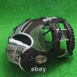 Rawlings Japan Baseball Glove Infield Infilder HOH PRO EXCEL Wizards#2 11.25 RHT