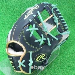 Rawlings Japan Baseball Glove Infield Infilder HOH PRO EXCEL Wizards#2 11.25 RHT