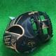Rawlings Japan Baseball Glove Infield Infilder Hoh Pro Excel Wizards#2 11.25 Rht