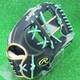 Rawlings Japan Baseball Glove Infield Infilder Hoh Pro Excel Wizards#2 11.25 Rht