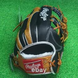 Rawlings Japan Baseball Glove Infield Infilder HOH PRO EXCEL Wizards#2 11.25 RHT