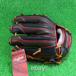 Rawlings Japan Baseball Glove Infield Infilder HOH PRO EXCEL Wizards#2 11.25 RHT