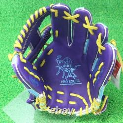 Rawlings Japan Baseball Glove Infield Infilder HOH PRO EXCEL Wizards#2 11.25 RHT