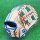 Rawlings Japan Baseball Glove Infield Infilder Hoh Pro Excel Wizards#2 11.5 Rht