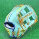 Rawlings Japan Baseball Glove Infield Infilder Hoh Pro Excel Wizards#2 11.5 Rht