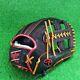 Rawlings Japan Baseball Glove Infield Infilder Hoh Pro Excel Wizards#2 11.5 Rht