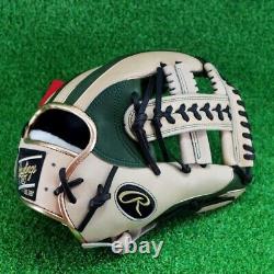 Rawlings Japan Baseball Glove Infield Infilder HOH PRO EXCEL Wizards#2 11.5 RHT