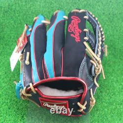 Rawlings Japan Baseball Glove Infield Infilder HOH PRO EXCEL Wizards#2 11.5 RHT