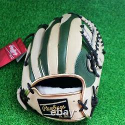 Rawlings Japan Baseball Glove Infield Infilder HOH PRO EXCEL Wizards#2 11.5 RHT