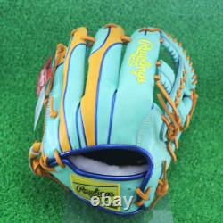 Rawlings Japan Baseball Glove Infield Infilder HOH PRO EXCEL Wizards#2 11.5 RHT