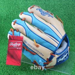 Rawlings Japan Baseball Glove Infield Infilder HOH PRO EXCEL Wizards#2 11.5 RHT