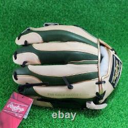 Rawlings Japan Baseball Glove Infield Infilder HOH PRO EXCEL Wizards#2 11.5 RHT