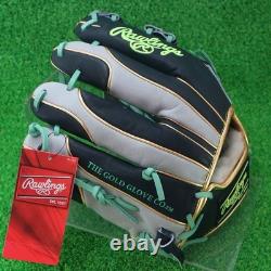 Rawlings Japan Baseball Glove Infield Infilder HOH PRO EXCEL Wizards#2 11.5 RHT