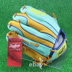 Rawlings Japan Baseball Glove Infield Infilder HOH PRO EXCEL Wizards#2 11.5 RHT