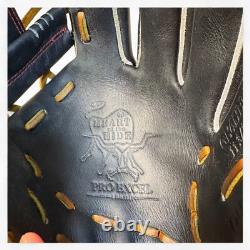 Rawlings Japan HOH PRO EXCEL Gold Glove 11.2 Infield Black Steerhide RHT LH F/S
