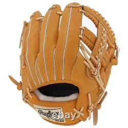 Rawlings Limited Glove Infield HOH PRO EXCEL Wizard GR3HECK4MGKZ 11.5 Rich Tan