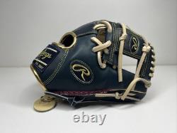 Rawlings Navy Blue Pro Preferred Infield Glove PROS204W-2CN 11.5 Right Hand New