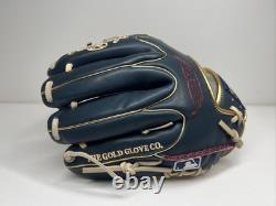 Rawlings Navy Blue Pro Preferred Infield Glove PROS204W-2CN 11.5 Right Hand New