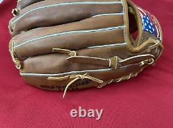 Rawlings New Rare USA Heart of Hide HOH PRO-12TCOT Baseball Glove Mitt MINT NWOT