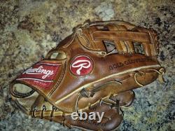 Rawlings PRO-1000H USA Heart of The Hide Size 11.5 Baseball Glove RHT