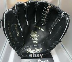 Rawlings PRO-12TCB Heart of the Hide Made in USA HOH LHT baseball glove mitt