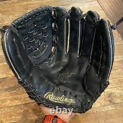 Rawlings PRO-6B Horween Made In USA Heart of the Hide Baseball Glove SER01 Mitt