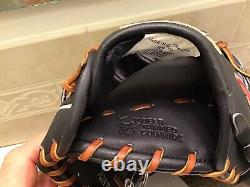 Rawlings PRO-DJ2 Derek Jeter Gold Label Signed Limited Edition Baseball Glove