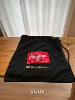 Rawlings PRO PREFERRED Infield Glove 11.16 Used Baseball Softball