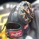 Rawlings Pro Preferred Solid Core Gr6pr46sc 11.25 Infielder Black Baseball Glove