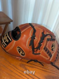 Rawlings PRO Preferred 11 3/4 Inch RHT PRO S205-30BR Baseball Glove