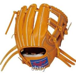 Rawlings PRO Preferred GH3PRK42 RT Infield Rich Tan Size11.25 Leather NEW