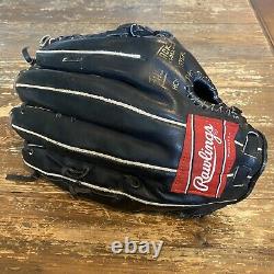 Rawlings PRO-TB Horween Made In USA Heart of the Hide Baseball Glove Trapeze HOH