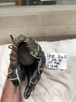 Rawlings PRO1175DC Heart Of The Hide 11.75 Baseball Infielder Glove Right? Thro