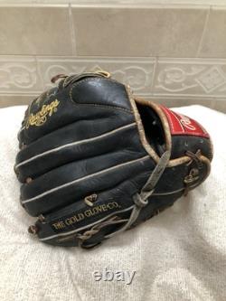 Rawlings PRO1175DC Heart Of The Hide 11.75 Baseball Infielder Glove Right? Thro