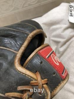 Rawlings PRO1175DC Heart Of The Hide 11.75 Baseball Infielder Glove Right? Thro