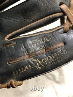 Rawlings PRO1175DC Heart Of The Hide 11.75 Baseball Infielder Glove Right? Thro