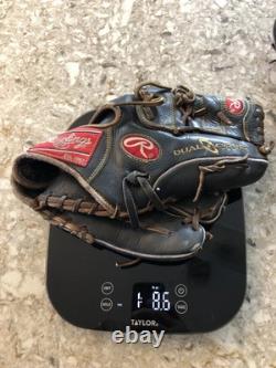 Rawlings PRO1175DC Heart Of The Hide 11.75 Baseball Infielder Glove Right? Thro