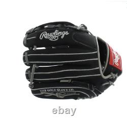 Rawlings PRO1176DCBG Heart of the Hide Dual Core Baseball Glove 11.75 RHT