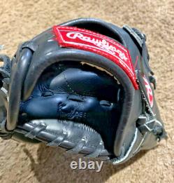 Rawlings PRO200-4JB 11.5 Inch Infield / Pitcher's Glove RHT-used in good cond
