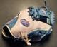 Rawlings Pro204-gr 11.5 Baseball Glove Infield Heart Of The Hide Broken In